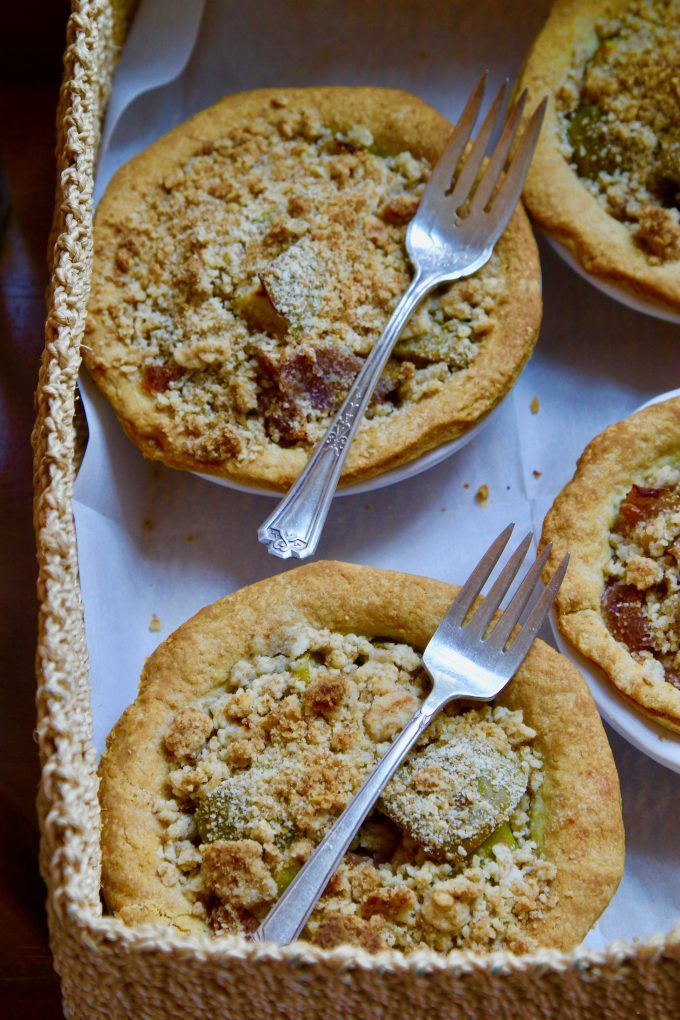 Make Ahead Apple Pie
 French Crumble Mini Apple Pies Foolproof Pie Crust Make