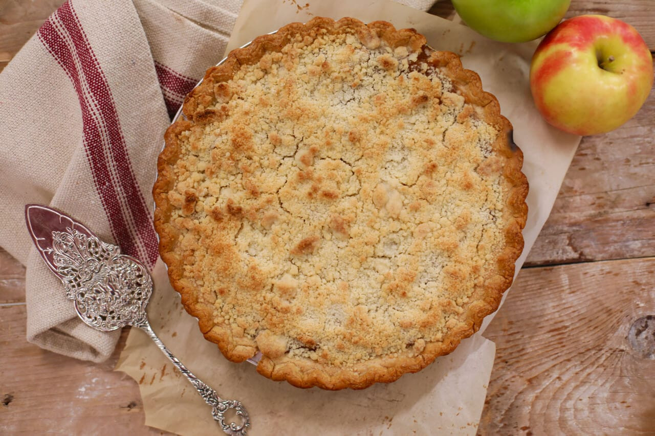 Make Ahead Apple Pie
 Make Ahead Apple Pie Gemma’s Bigger Bolder Baking