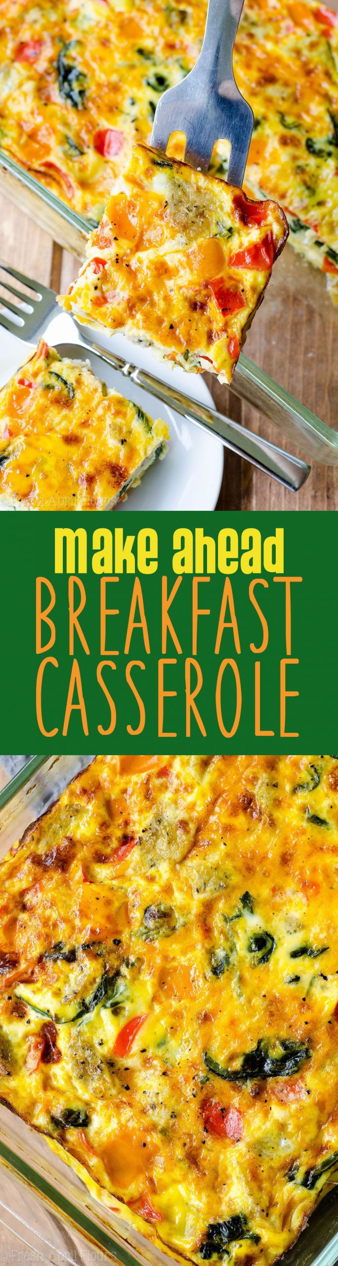 Make Ahead Dinners For Entertaining
 Make Ahead Breakfast Casserole This sausage ve able