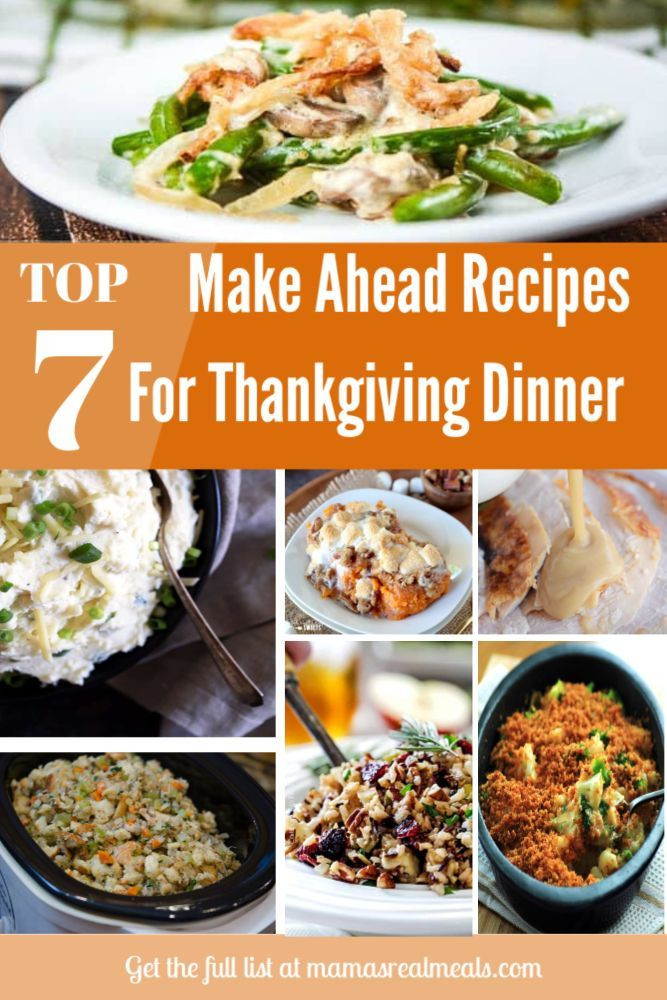 Make Ahead Dinners For Entertaining
 7 Easy Make Ahead Dinner Casseroles for Thanksgiving