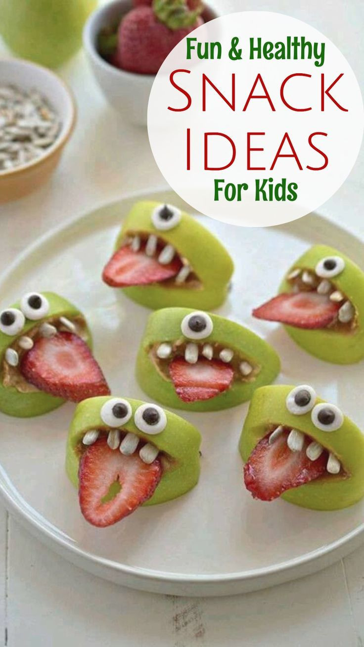 Make Preschool Halloween Party Healthy Food Ideas
 19 Healthy Snack Ideas Kids WILL Eat Healthy Snacks for