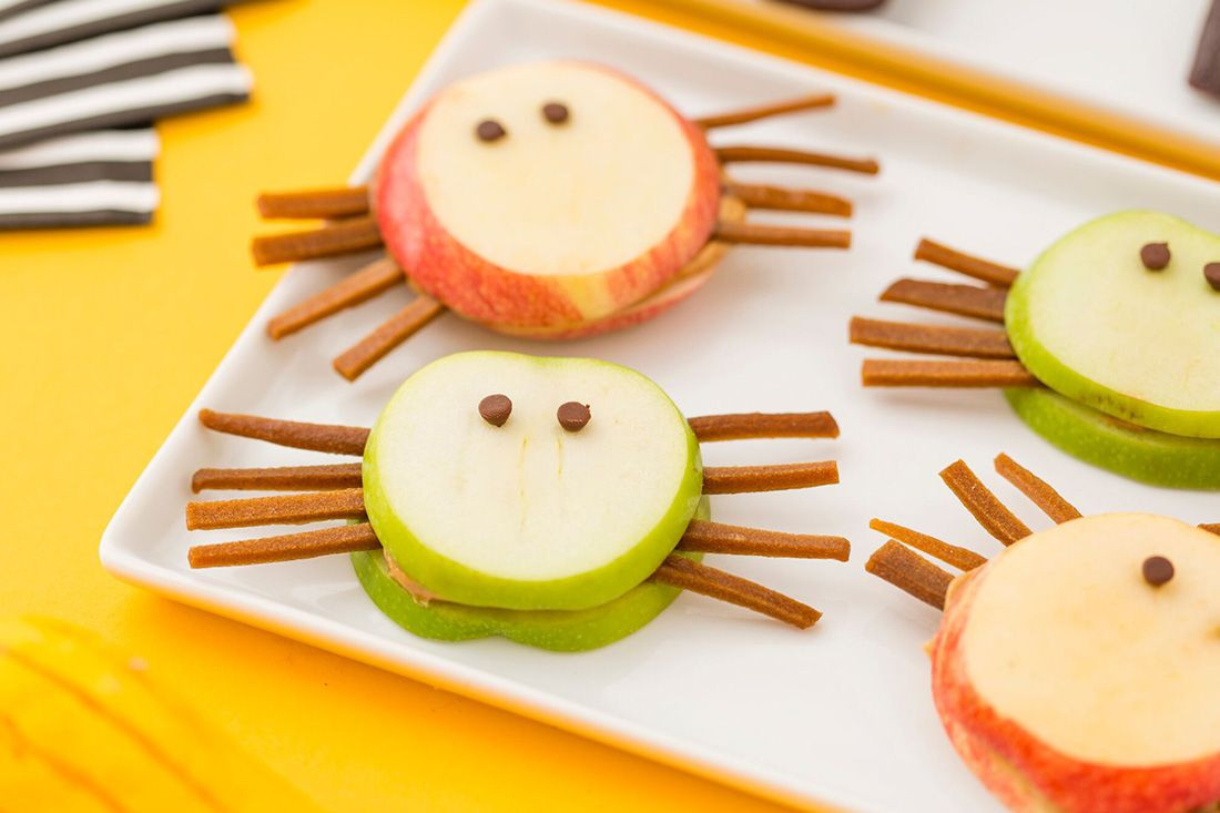 Make Preschool Halloween Party Healthy Food Ideas
 2 Healthy Halloween Snacks to Make With Your Kiddos