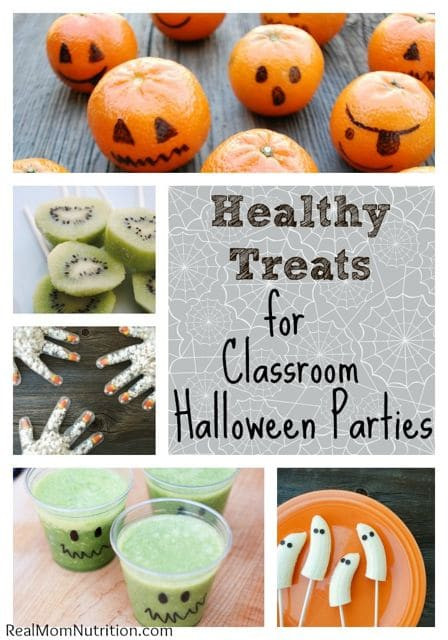 Make Preschool Halloween Party Healthy Food Ideas
 8 Healthy Treats for Classroom Halloween Parties Real