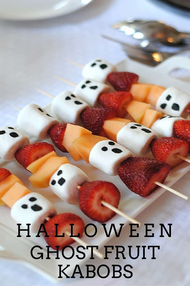 Make Preschool Halloween Party Healthy Food Ideas
 38 SPOOKY Homemade Halloween Treat Ideas Simple Pure Beauty