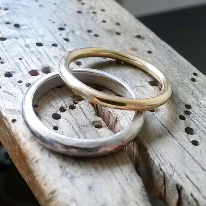 Make Your Own Wedding Ring
 Make your own wedding rings