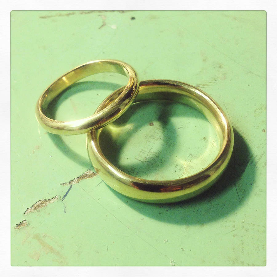 Make Your Own Wedding Ring
 make your own wedding rings experience by made by ore