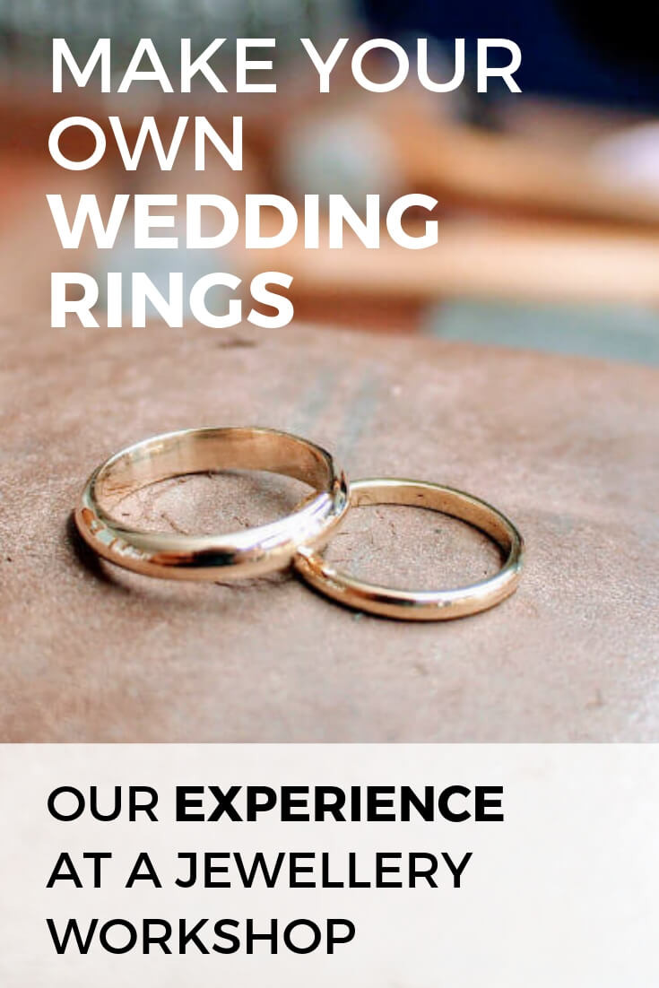 Make Your Own Wedding Ring
 Make Your Own Wedding Rings Our Experience at a Jewellery