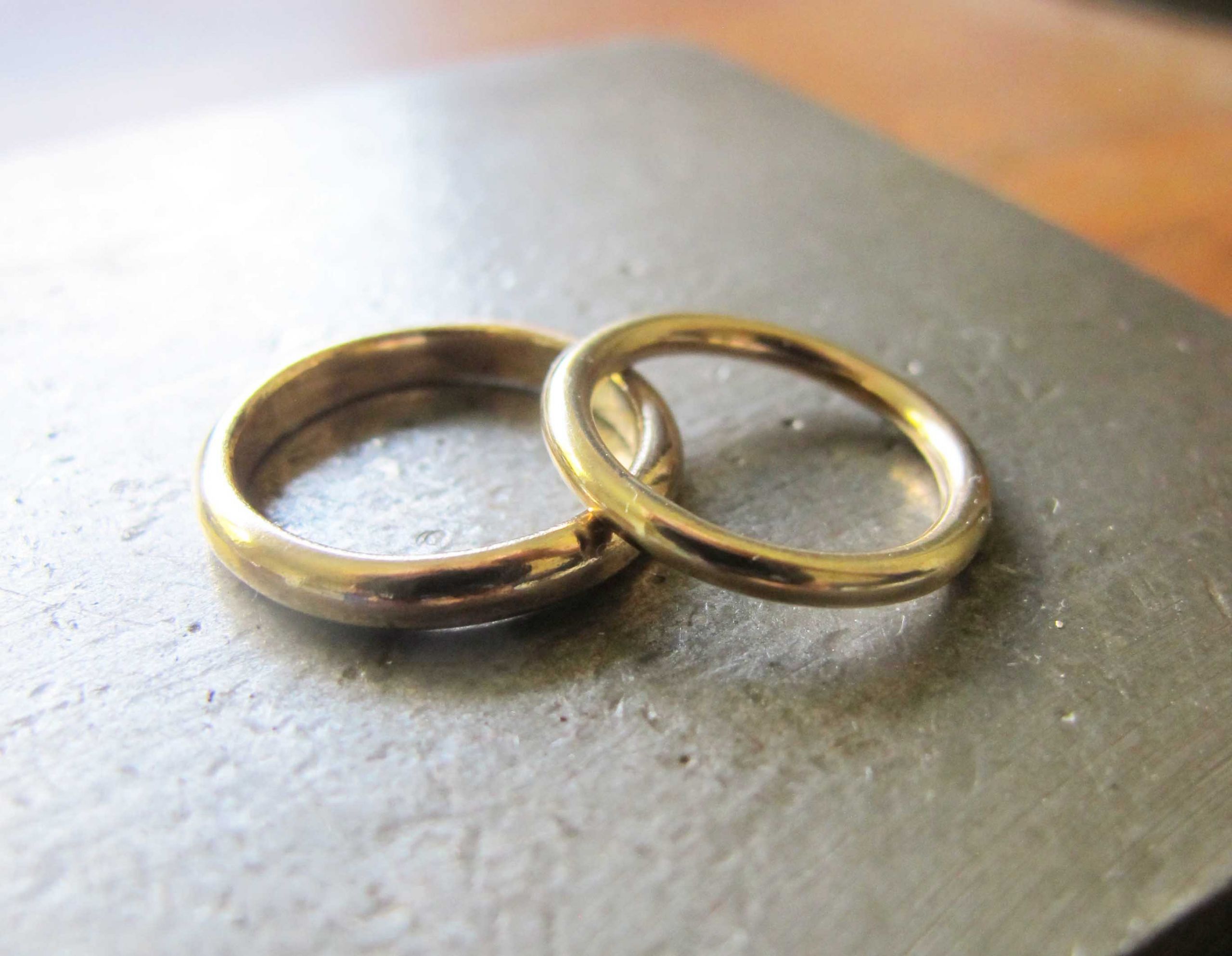 Make Your Own Wedding Ring
 Make your own wedding rings