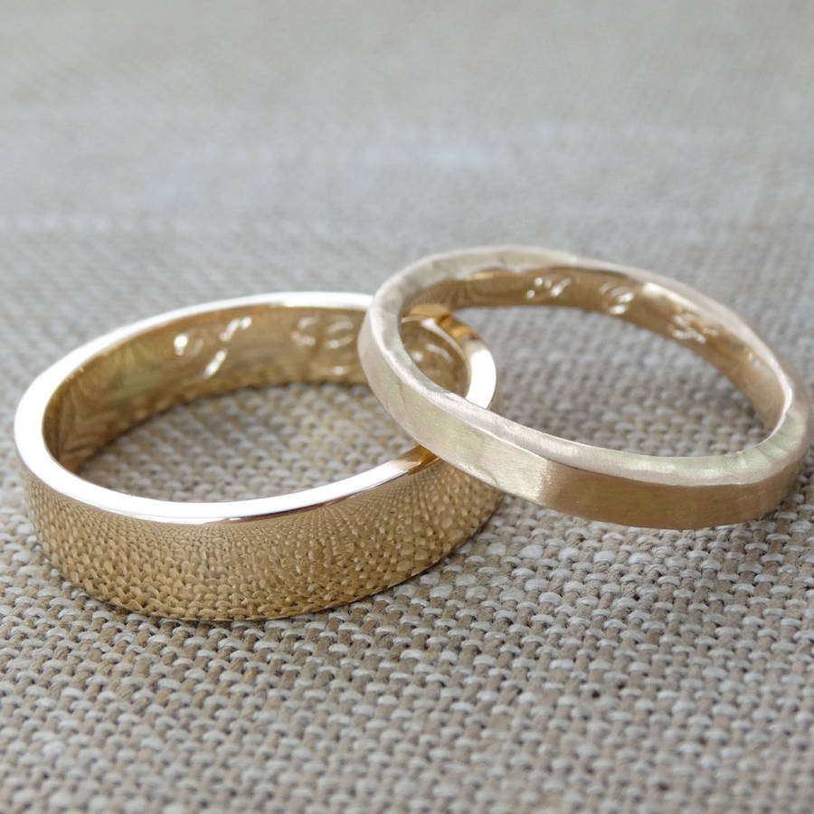 Make Your Own Wedding Ring
 make your own wedding rings experience day for two by
