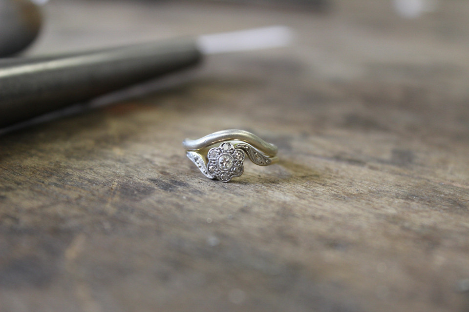 Make Your Own Wedding Ring
 How to Make Your Own Wedding Rings with The Quarter