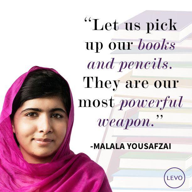 Malala Quotes Education
 Malala Quotes Education QuotesGram
