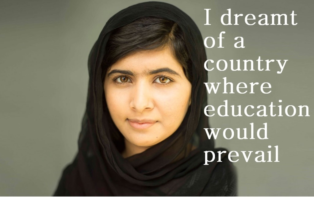 Malala Quotes Education
 Malala Yousafzai We Meditate on a Modern Day Guru