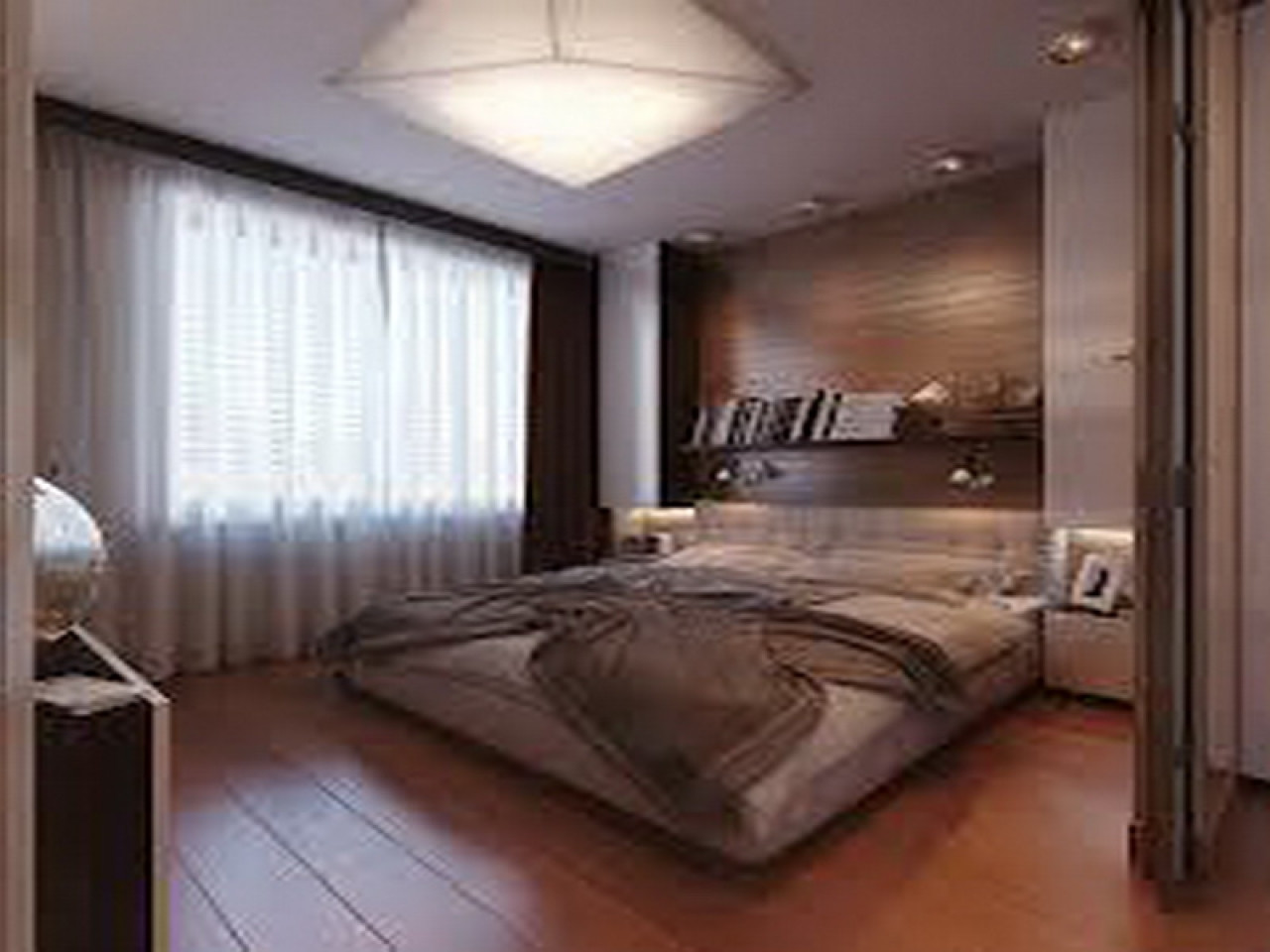 Male Bedroom Color Schemes
 Masculine interior design masculine bedroom colors