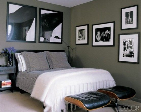 Male Bedroom Color Schemes
 56 Stylish and Masculine Bedroom Design Ideas