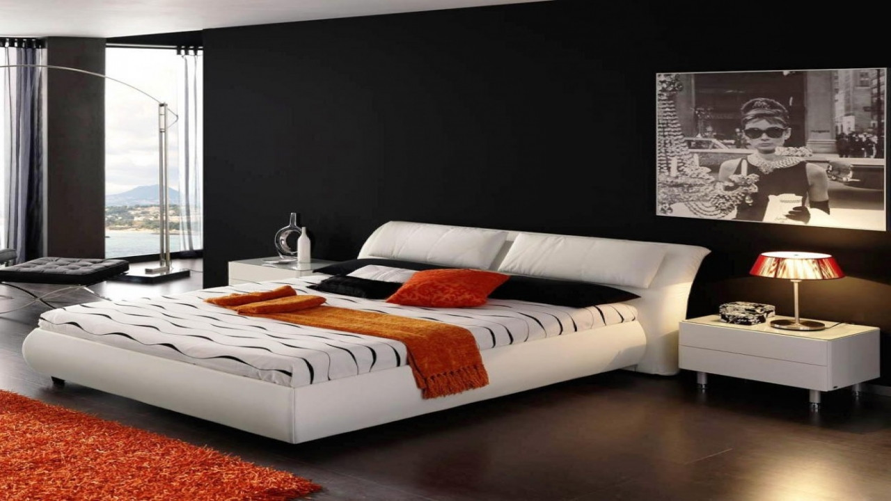 Male Bedroom Color Schemes
 Modern bedrooms for men bedroom paint color ideas for men