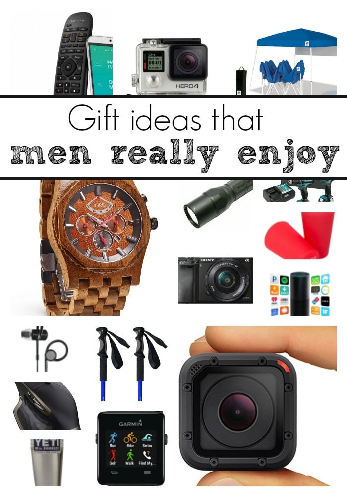 Male Birthday Gift Ideas
 Best presents for men The Typical Mom