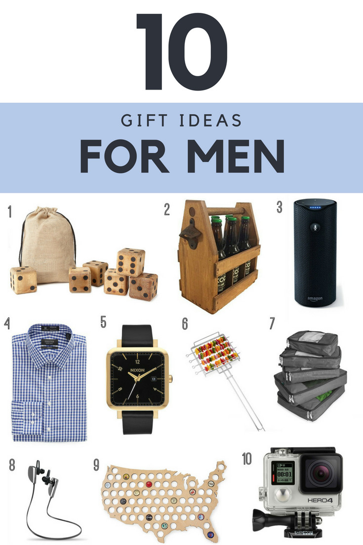 Male Birthday Gift Ideas
 Happy Birthday to Hubby Gift Ideas for Men My Plot of