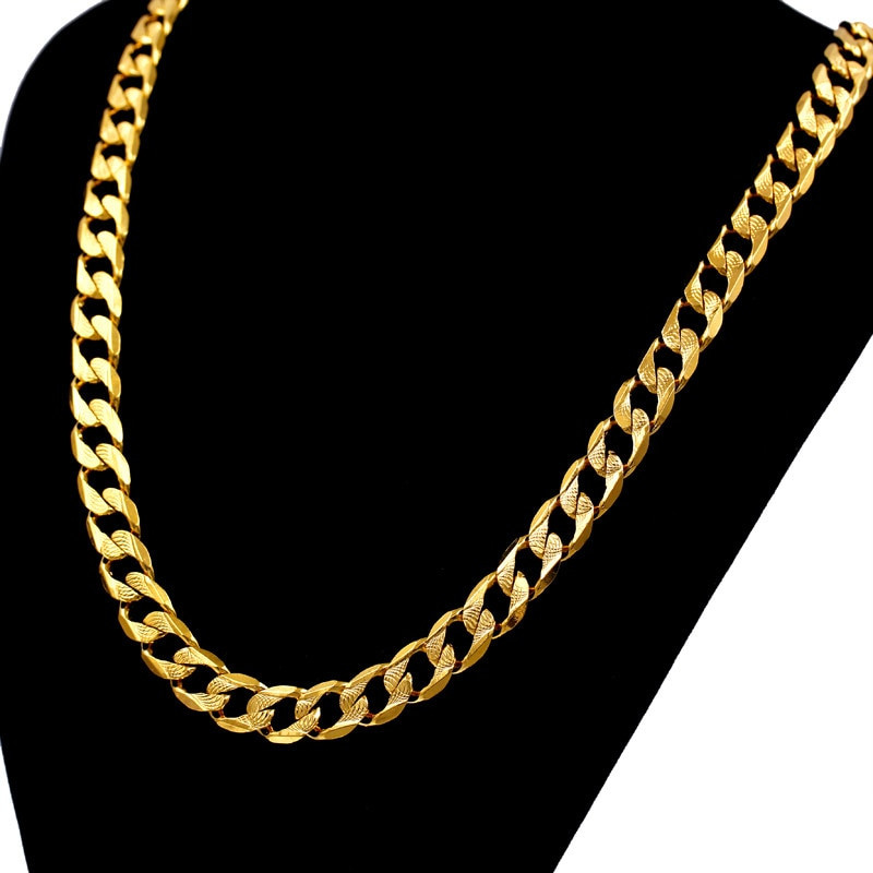 Male Body Jewelry
 Aliexpress Buy Hip Hop Chunky Long Gold Chain For