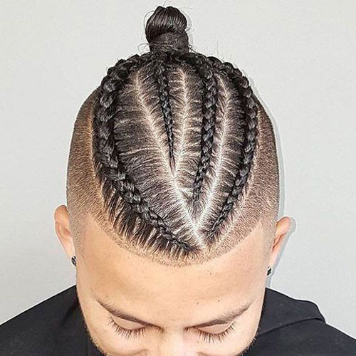 Male Braiding Hairstyles
 25 Cool Braids Hairstyles For Men 2020 Guide