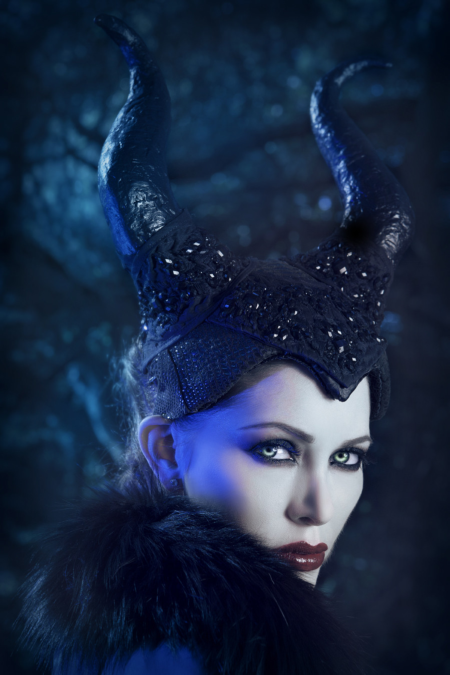 24 Of the Best Ideas for Maleficent Hairstyle Home, Family, Style and