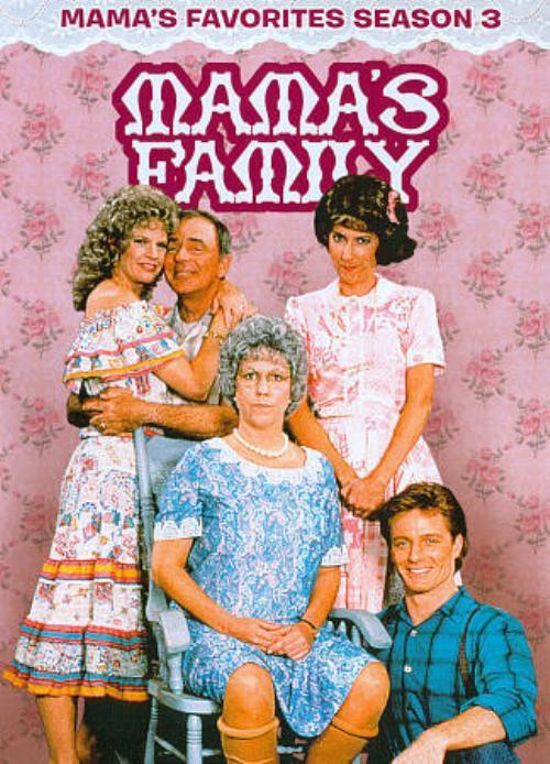 Mama'S Family Quotes
 Mama s Family Mama s Favorites Season 3 New DVD