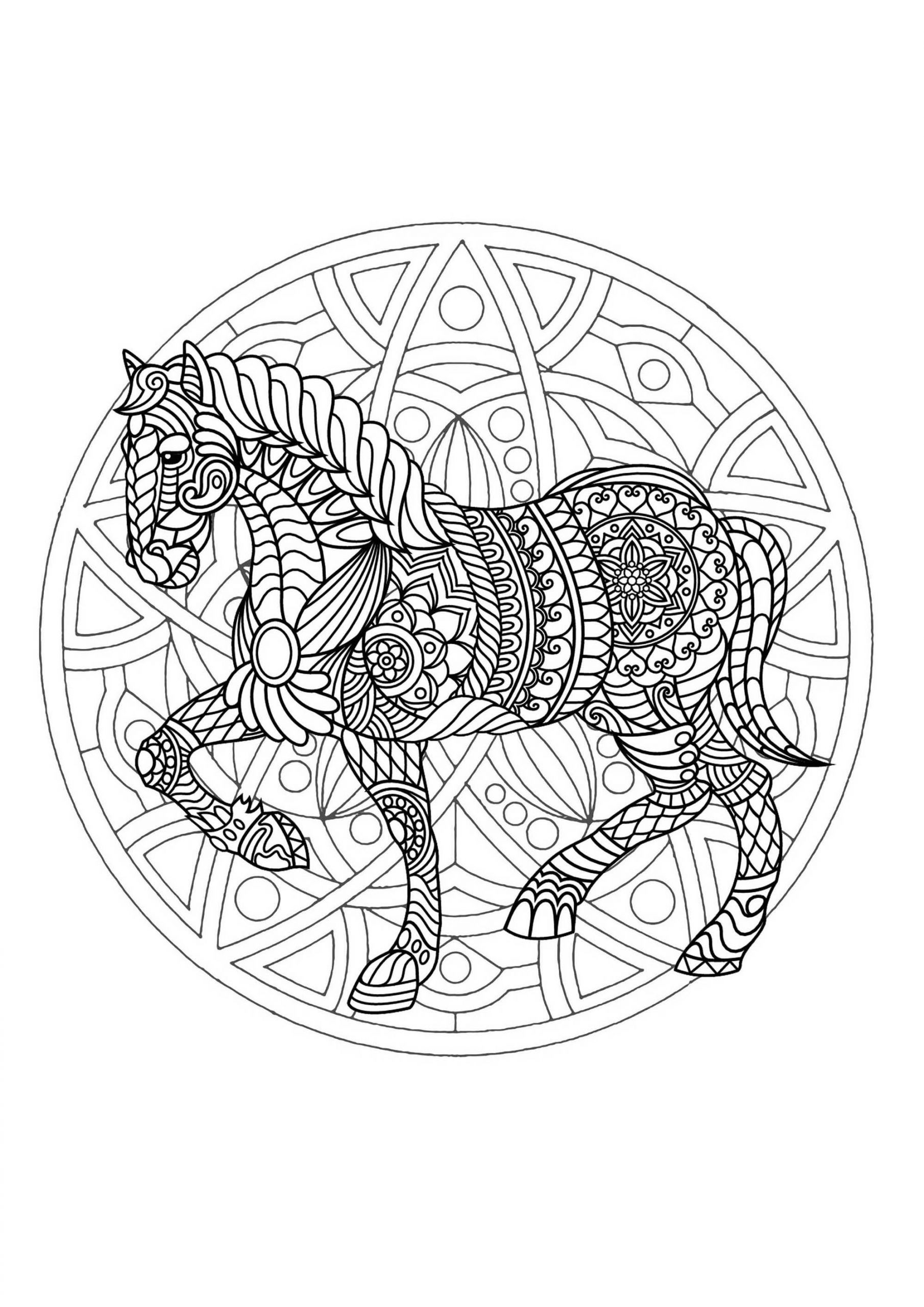 Mandala Coloring Books For Kids
 Mandalas for children Mandalas Kids Coloring Pages