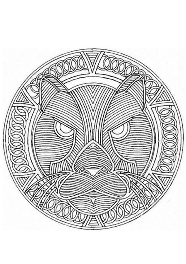 Mandala Coloring Pages For Boys
 82 best Colouring In Young Boys images on Pinterest