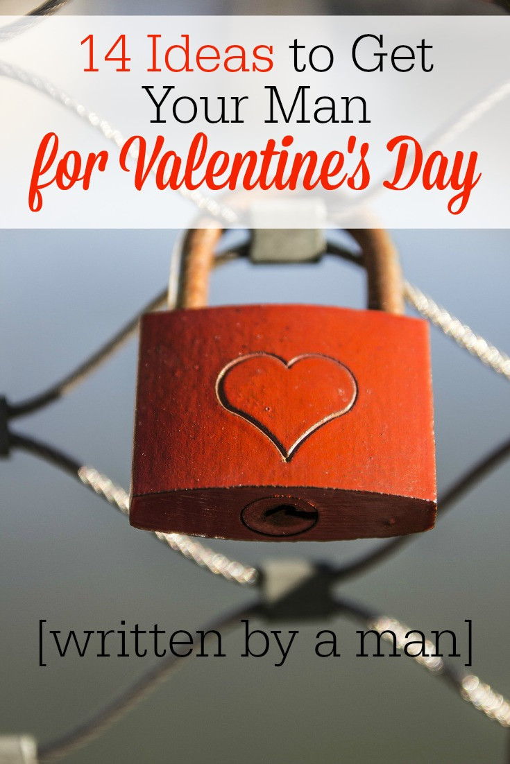 Manly Valentine Gift Ideas
 14 Valentine s Day Gift Ideas for Men