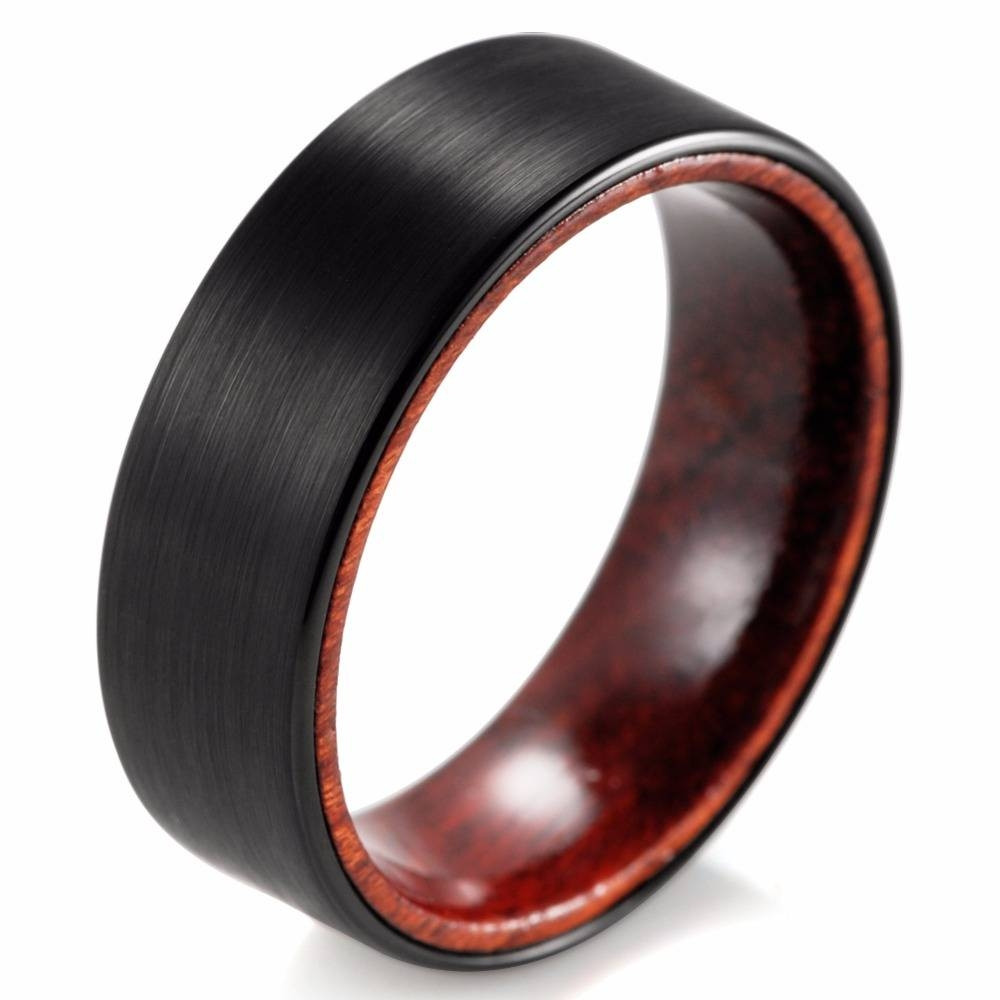Manly Wedding Bands
 15 Best Ideas of Manly Wedding Bands