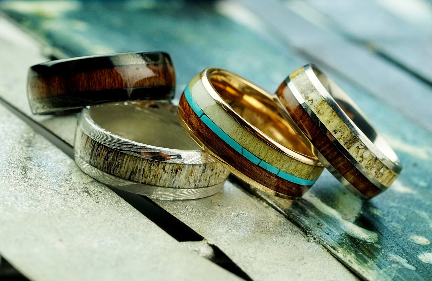 Manly Wedding Bands
 Unique Mens Wedding Bands & Weddings Rings Manly Bands