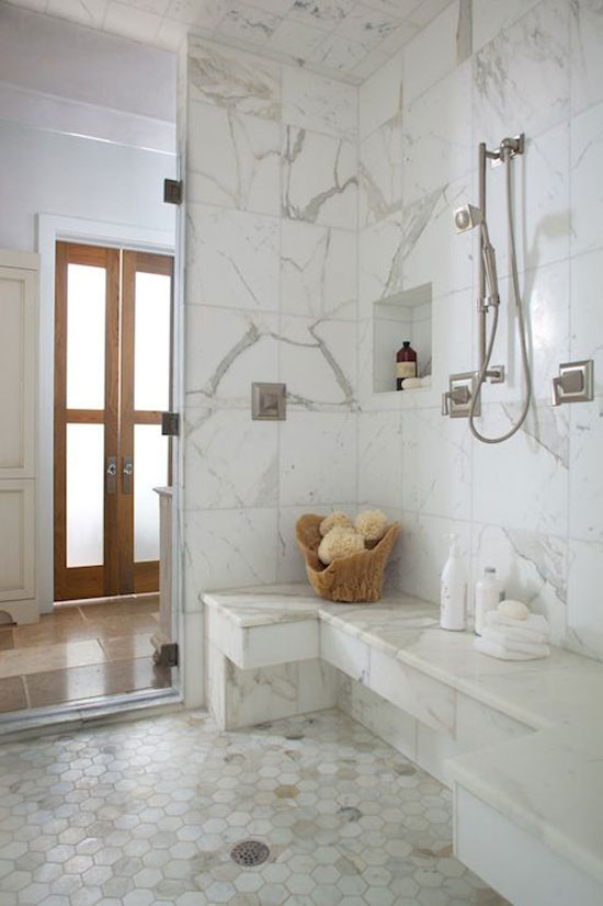 Marble Bathroom Tile
 Does your Floor Tile Have to Match your Countertop or