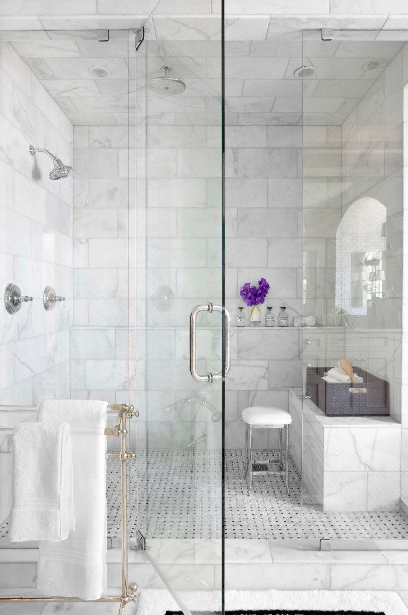 Marble Bathroom Tile
 Want a marble bathroom Consider these factors first