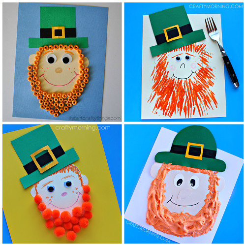 March Craft Ideas For Preschool
 March Craft Projects For Preschoolers