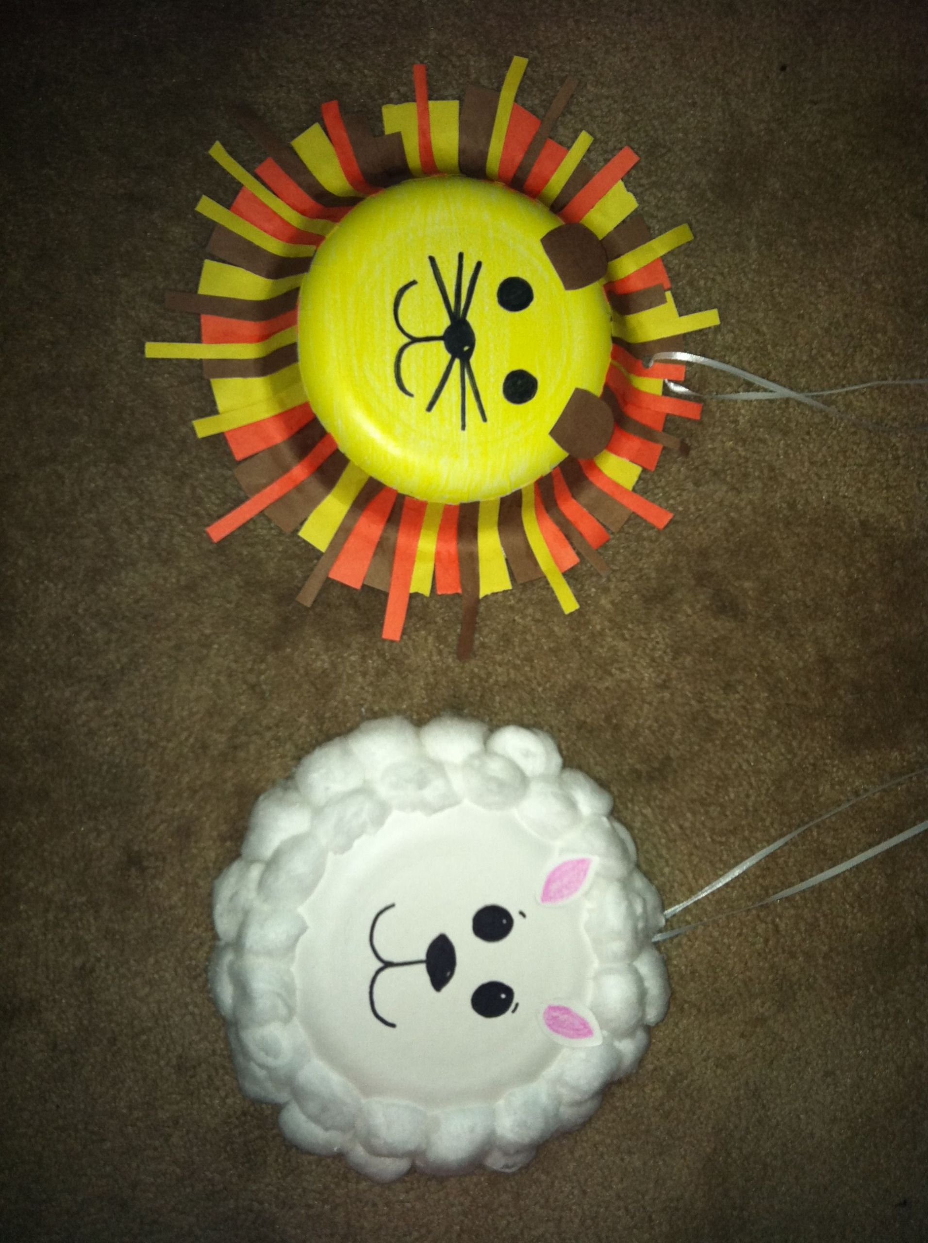 March Craft Ideas For Preschool
 In like a Lion out like a Lamb =]