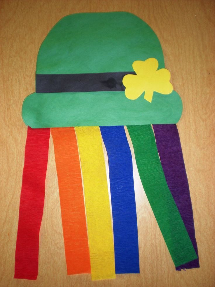 March Craft Ideas For Preschool
 Preschool Playbook Leprachaun Hats With Style