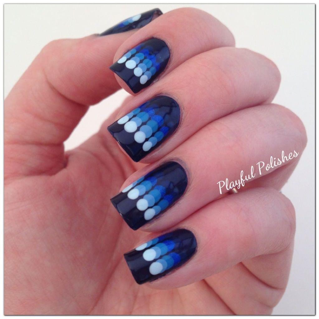 March Nail Designs
 Playful Polishes MARCH NAIL ART CHALLENGE SUMMARY
