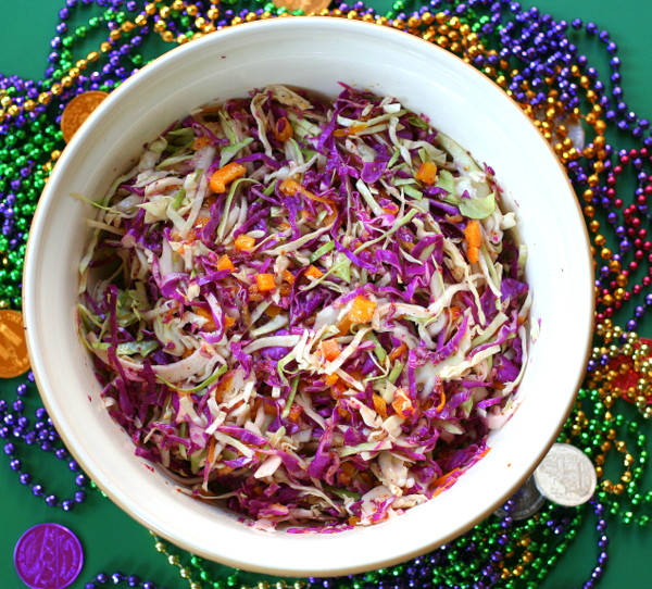 Mardi Gras Side Dishes
 Now Cooking Archives