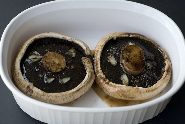Marinade For Portobello Mushrooms
 Grilling Portobello Mushrooms