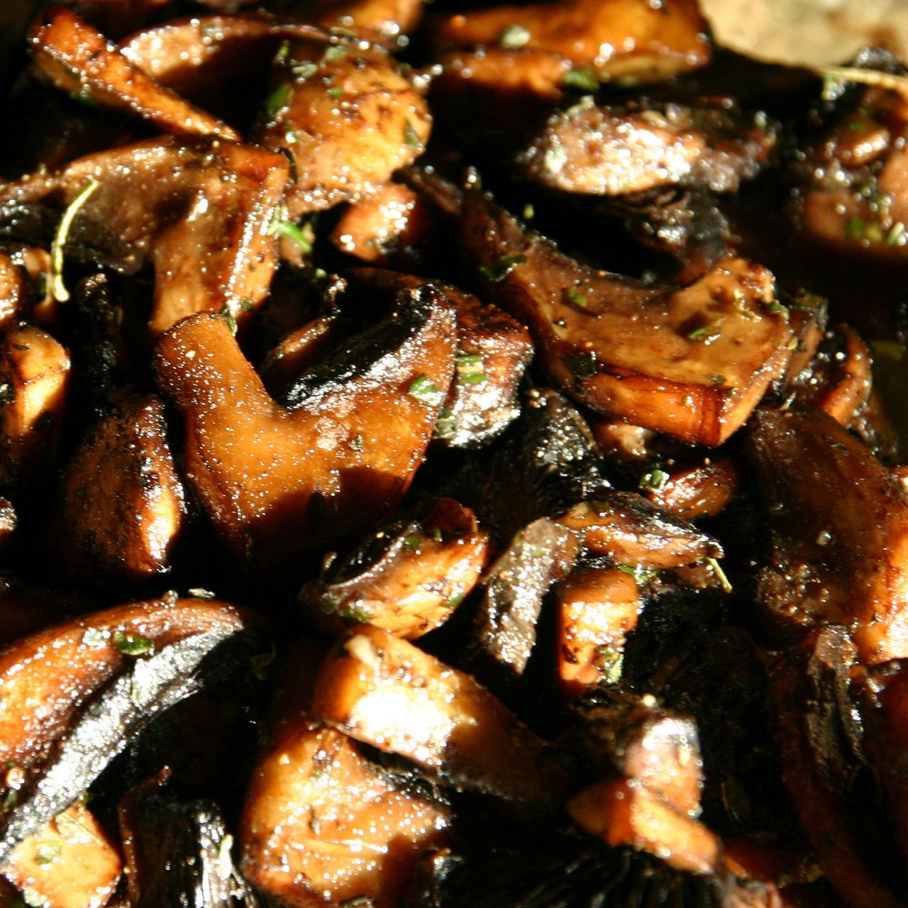 Marinade For Portobello Mushrooms
 Marinated Portobello Mushrooms • The Healthy Eating Site