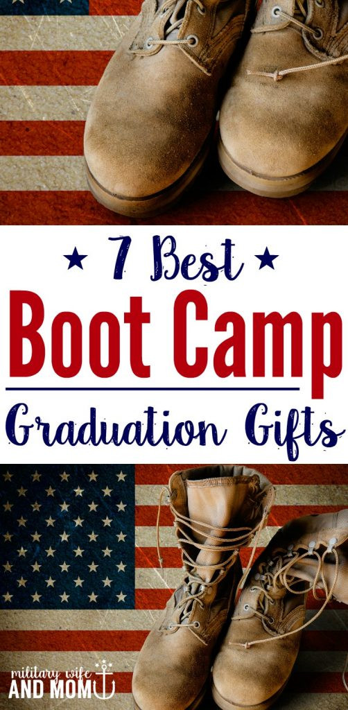 Marine Graduation Gift Ideas
 7 Boot Camp Graduation Gifts That Will Make Your Service