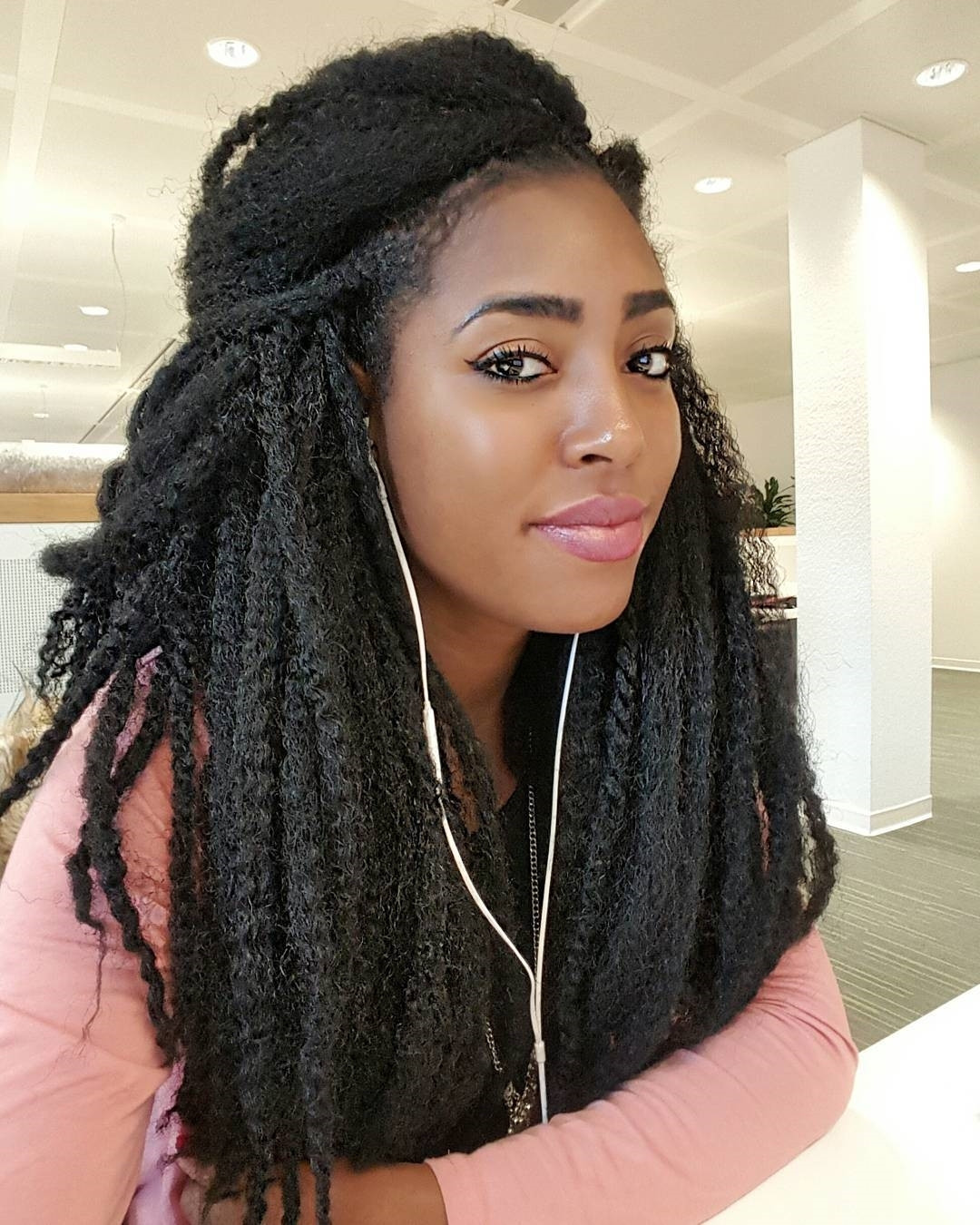 Marley Crochet Braids Hairstyles
 50 Chic Crochet Weave Hairstyles — Designs Worth Trying
