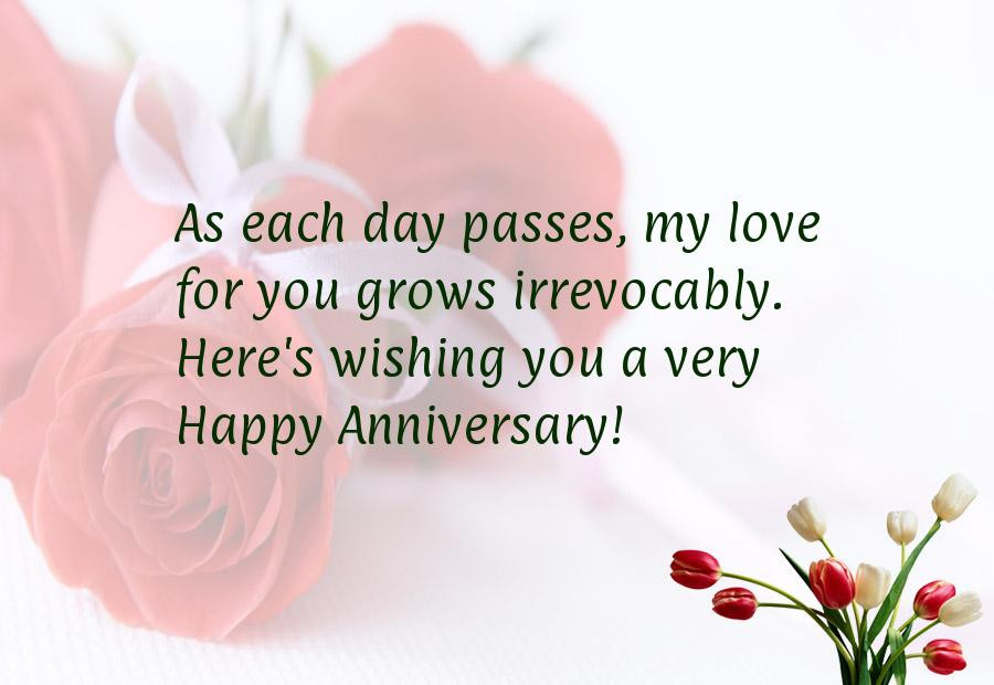 Marriage Anniversary Quotes For Husband
 Anniversary Quotes For Husband From Wife QuotesGram