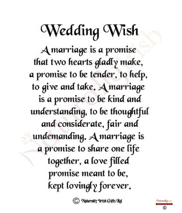 Marriage Blessing Quotes
 Marriage blessings Poems Poems