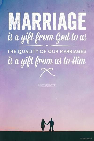 Marriage Blessing Quotes
 437 best images about GOD ️Marriage on Pinterest