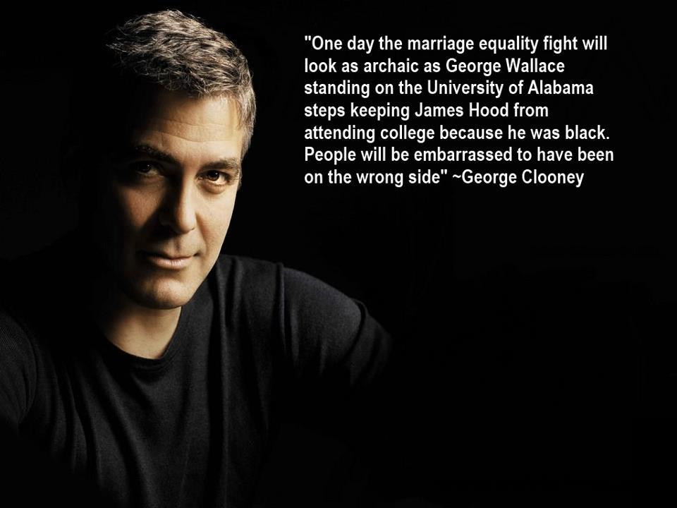 Marriage Equality Quote
 Famous Quotes Equal Rights QuotesGram