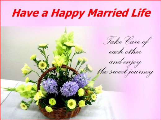 Marriage Wishes Quotes
 Wedding Wishes Messages and Quotes