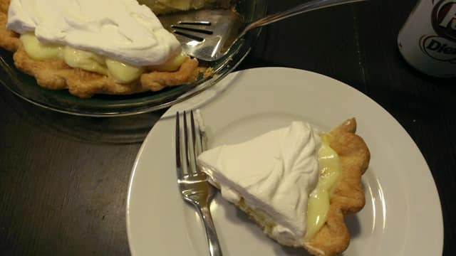 Martha Stewart Banana Cream Pie
 Martha Stewart’s Banana Cream Pie Recipe