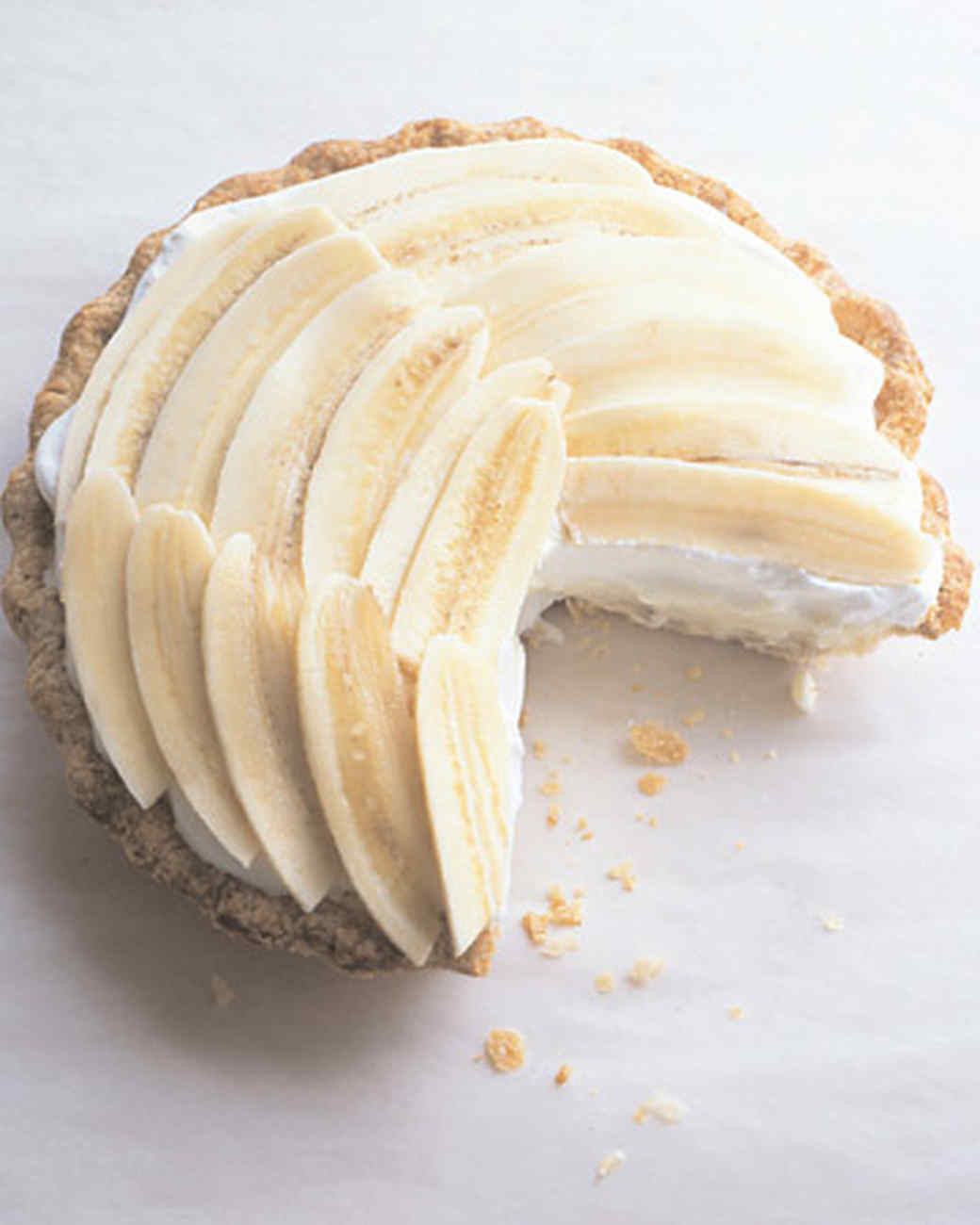 Martha Stewart Banana Cream Pie
 Banana Cream Pie Recipe & Video