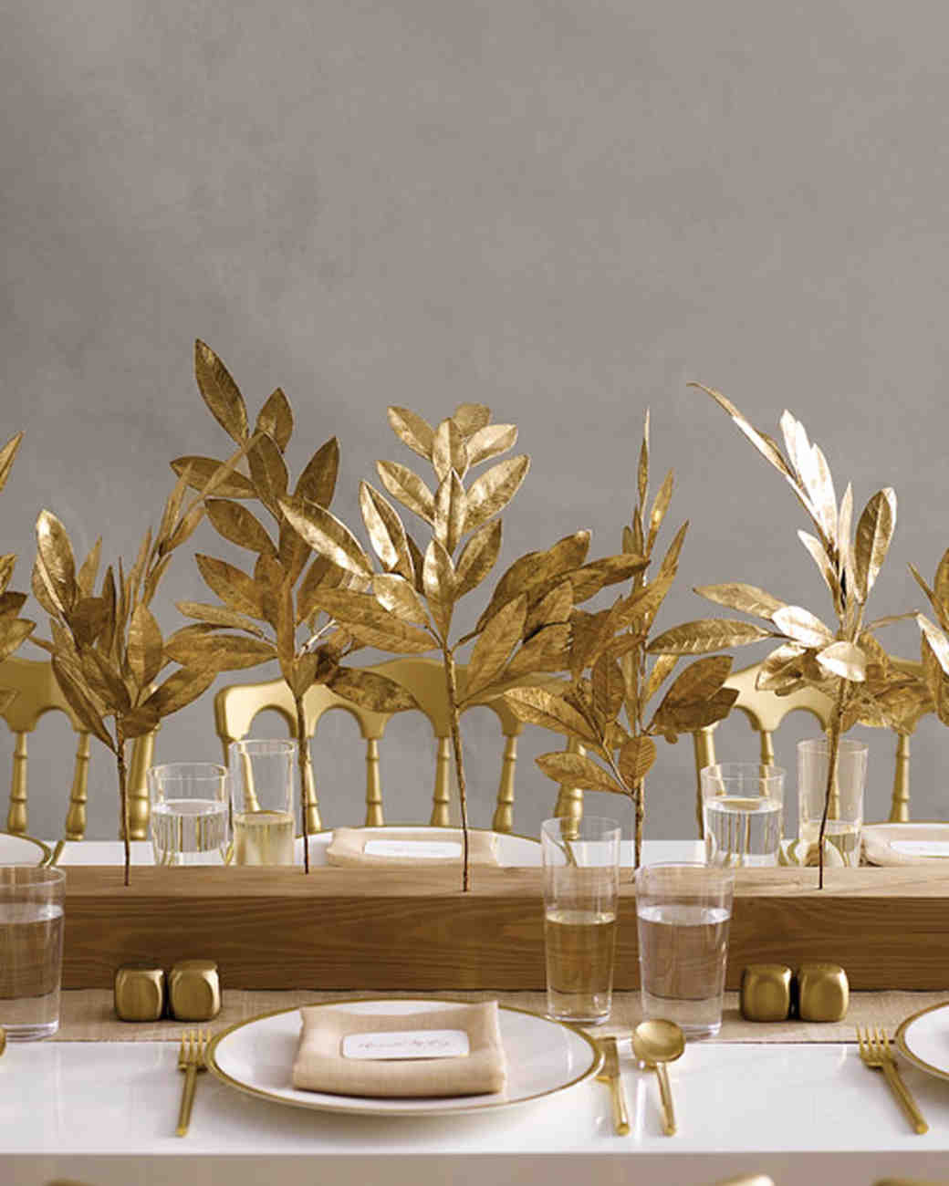 Martha Stewart Wedding Decorations
 Great Gatsby Inspired Wedding Ideas