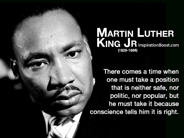 Martin Luther King Jr Quotes About Education
 An Insider s Outside Views on Education Are We Truly